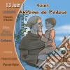 Antoine De Padoue