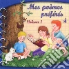 Mes Poemes Preferes