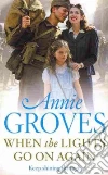 Annie Groves