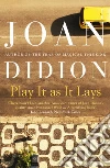 Joan Didion