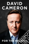 David Cameron