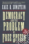 Sunstein Cass R.