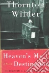 Wilder Thornton, McClatchy J. D. (FRW)