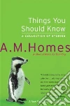 Homes A. M.