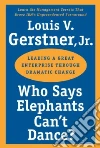 Gerstner Louis V.