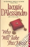 D'Alessandro Jacquie