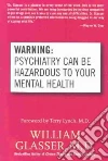 Glasser William, Lynch Terry M.D. (FRW)