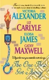 Alexander Victoria, James Eloisa, Maxwell Cathy, Carlyle Liz