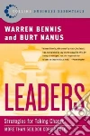 Bennis Warren G., Nanus Burt