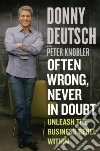 Deutsch Donny, Knobler Peter