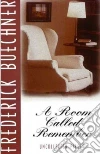 Buechner Frederick