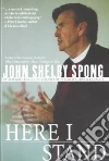 Spong John Shelby