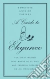 Dariaux Geneviere Antonine, Antoine-Dariaux Genevieve
