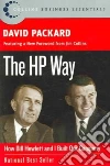 Packard David, Kirby David (EDT), Lewis Karen R. (EDT)