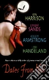 Harrison Kim, Sands Lynsay, Armstrong Kelley, Handeland Lori