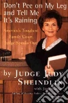 Sheindlin Judy, Getlin Josh