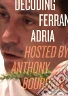 Bourdain Anthony