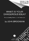 Brockman John (EDT), Pinker Steven (INT), Dawkins Richard (AFT)
