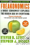 Levitt Steven D., Dubner Stephen J.