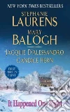 Laurens Stephanie, Balogh Mary, D'Alessandro Jacquie, Hern Candice