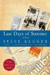Kluger Steve