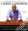 Gardner Chris, Blake Andre (NRT)