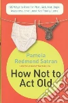 Satran Pamela Redmond