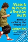 Wolf Anthony E. Ph.D.