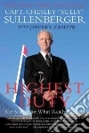Sullenberger Chesley B. III, Zaslow Jeffrey (CON)