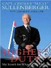 Sullenberger Chesley B. III, Zaslow Jeffrey