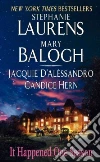 Laurens Stephanie, Balogh Mary, D'Alessandro Jacquie, Hern Candice