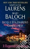 Laurens Stephanie, Balogh Mary, D'Alessandro Jacquie (CON), Hern Candice (CON)
