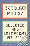 Milosz Czeslaw, Heaney Seamus (FRW), Milosz Anthony (TRN)