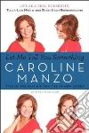Manzo Caroline, Dickson Kevin (CON)