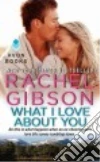 Gibson Rachel