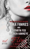 Fawkes Sara, Fox Cathryn, Hawkeye Lauren