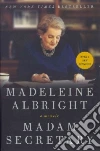 Albright Madeleine Korbel, Woodward Bill (CON)