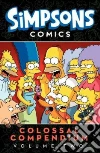 Groening Matt (CRT), Ortiz Phil (ILT), Morrison Bill (EDT)
