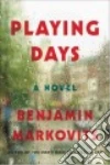 Markovits Benjamin