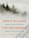 Dillard Annie, Dyer Geoff (FRW)