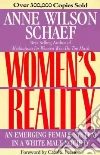 Schaef Anne Wilson