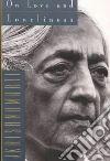 Krishnamurti J.