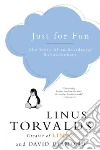 Torvalds Linus, Diamond David