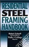 Scharff Robert, Walls and Ceilings Magazine (EDT)
