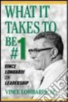 Lombardi Vince