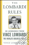 Lombardi Vince