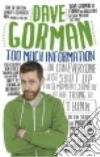Gorman Dave