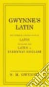 Gwynne N. M.