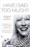 White Carole