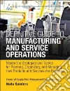 Council of Supply Chain Management Professionals, Sanders Nada